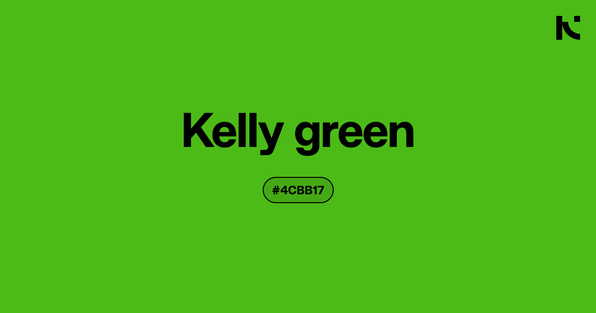 Kelly green | color meaning, hex code, palettes, images