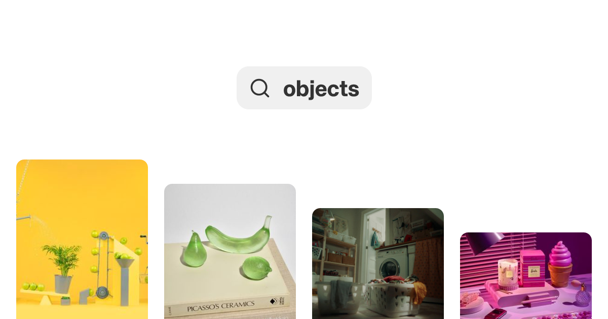 Objects | Best 1000+ images and photos